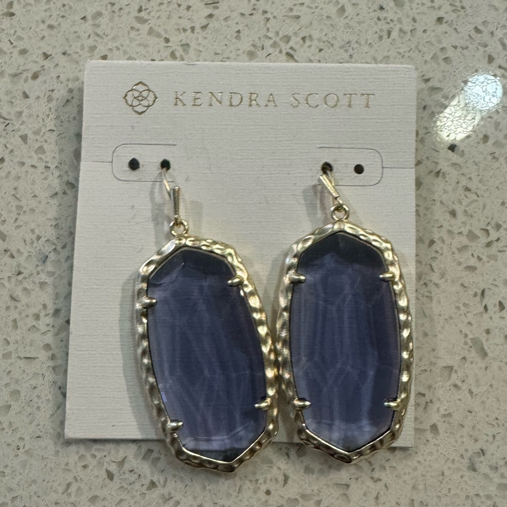 Kendra Scott Dangly Earrings